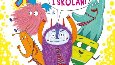 boktips: Monster i skolan