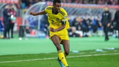 Alexander Isak