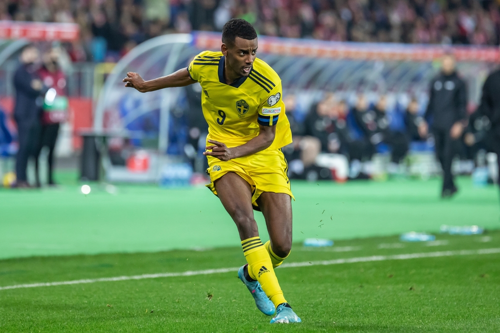 Alexander Isak