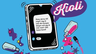 Veckans boktips: Kioli