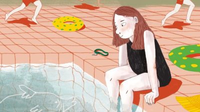 Boktips: Onsdagarna på badhuset