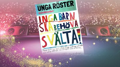 Uppdrag: Skriv en löpsedel