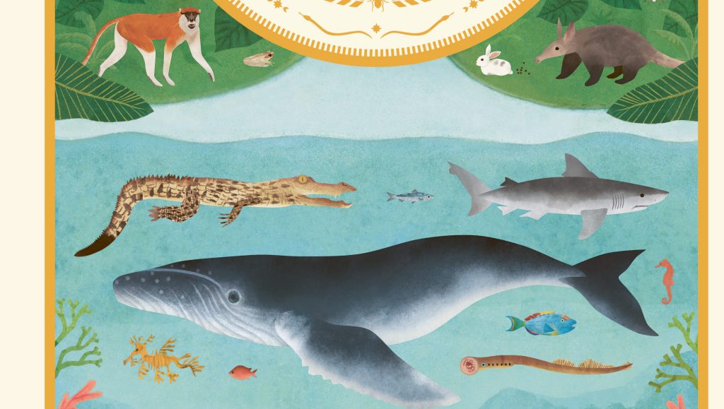 Boktips: Djurens rekordbok