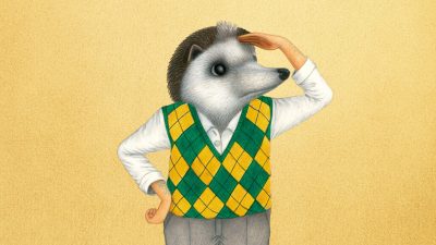 Boktips: Jefferson gör sitt bästa