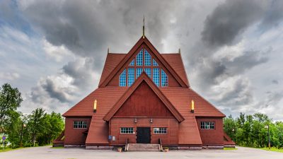 Kiruna kyrka