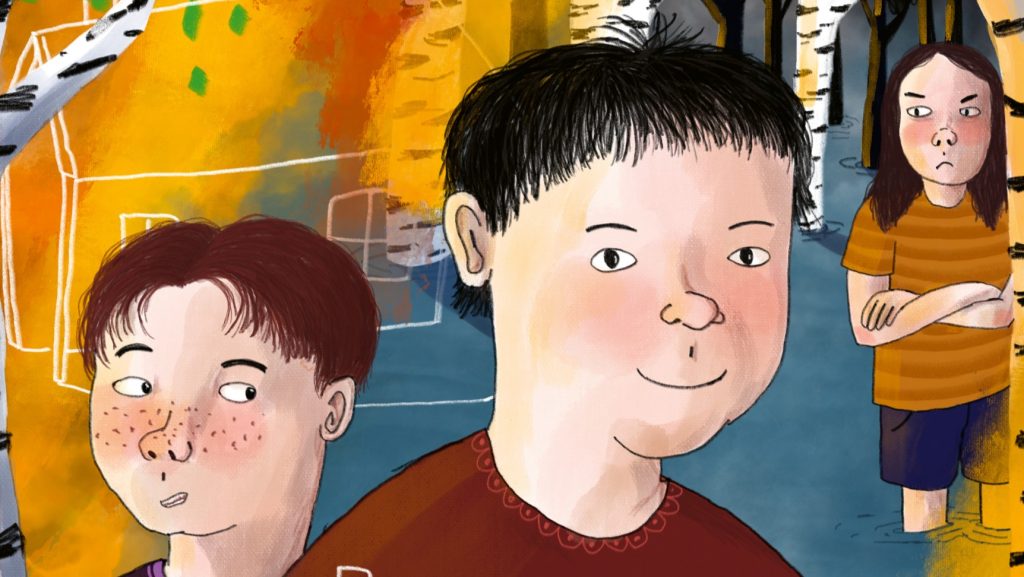 Boktips: Jorden anropar Isak