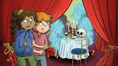 Boktips: Teaterns hemlighet