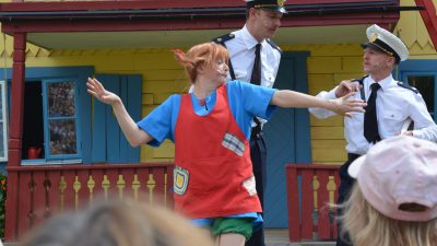 Ny serie med Pippi på gång